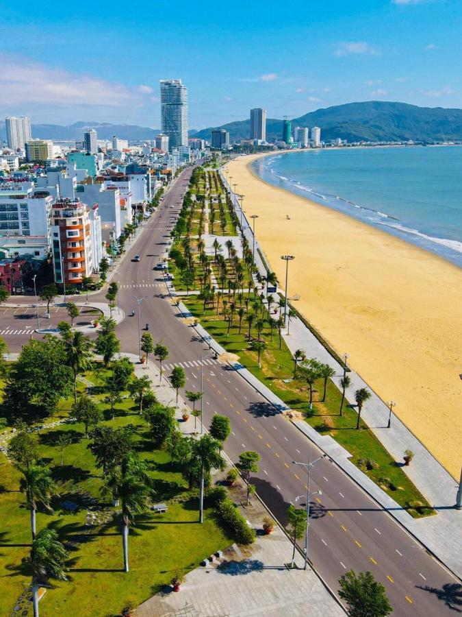 Hotel Thien Hai Quy Nhon Εξωτερικό φωτογραφία