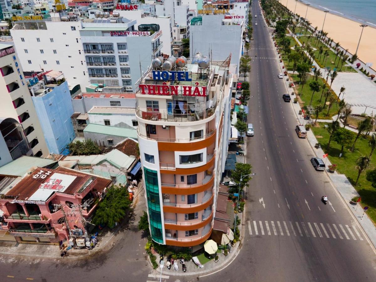 Hotel Thien Hai Quy Nhon Εξωτερικό φωτογραφία