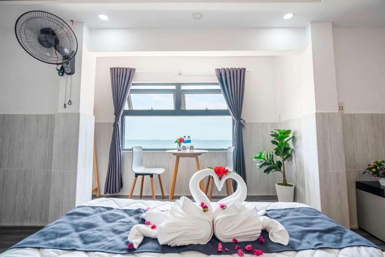 Hotel Thien Hai Quy Nhon Εξωτερικό φωτογραφία