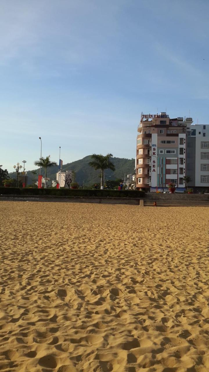 Hotel Thien Hai Quy Nhon Εξωτερικό φωτογραφία
