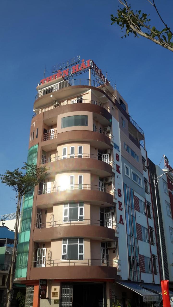Hotel Thien Hai Quy Nhon Εξωτερικό φωτογραφία