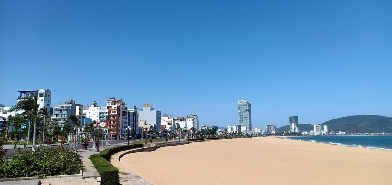 Hotel Thien Hai Quy Nhon Εξωτερικό φωτογραφία